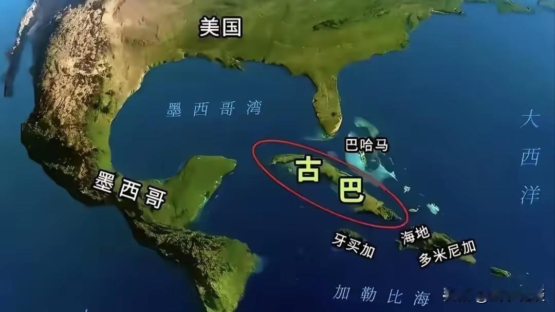 领海枪响！古巴为何果断开火打击美快艇？主权底线不容挑衅——
当地时间2月25日，