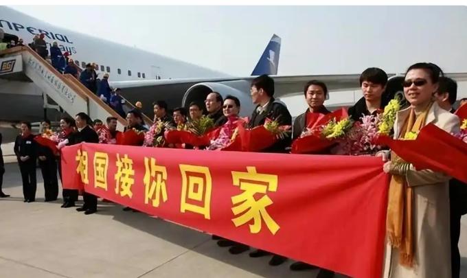 动荡地区爆发战乱时，中国撤侨行动往往能顺利推进，各地武装极少主动发起袭击，这份安