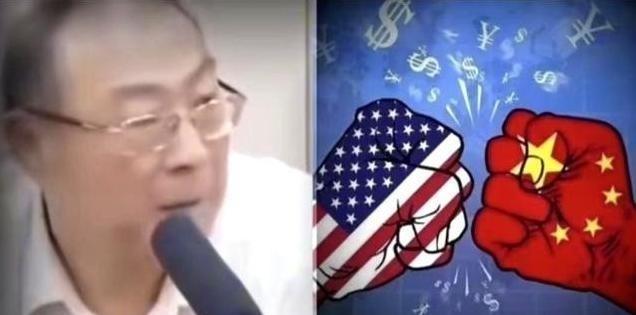 金灿荣教授有个判断，很直接。他说，中美都在加速备战。美国那边，甚至有人把一个剧本