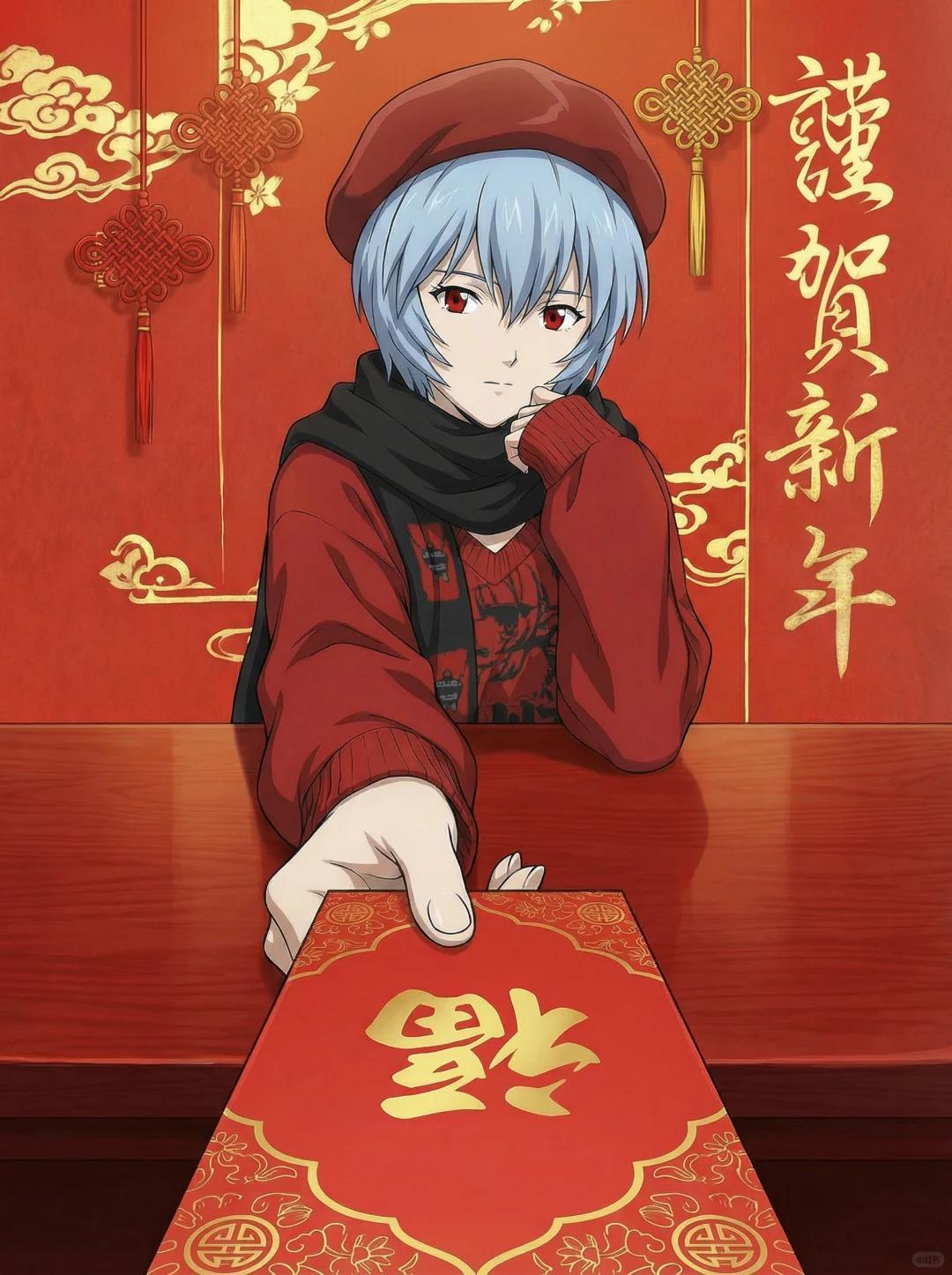 收集了一些微信红包封面,大家有爱自取