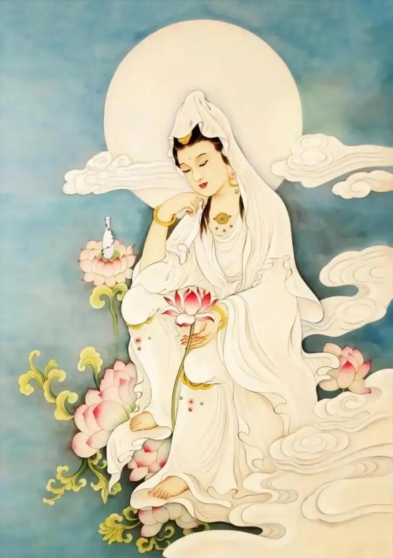 一念嗔心起，百万障门开！
一念善心起，万般福报来！
一念放下，万般自在。
放下那