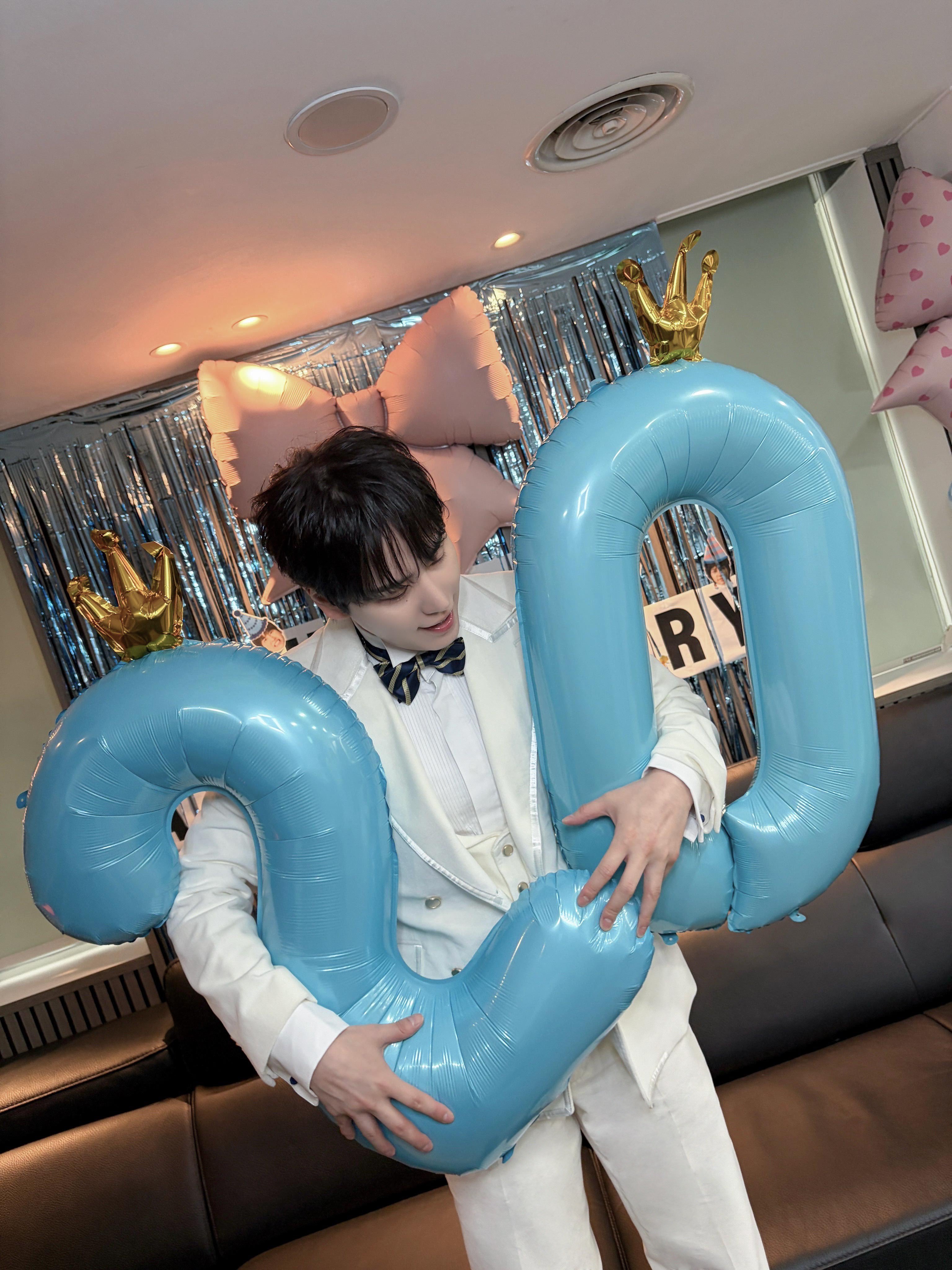 “CB百蓝_。260606 kyuhyun_official更新李赫宰曺圭贤 相