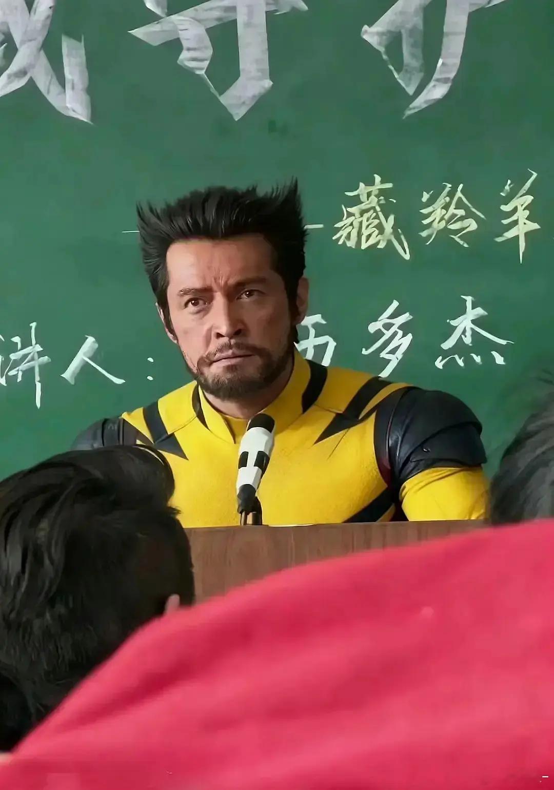 胡歌的发型师好牛啊，怎么做出这两个角的 