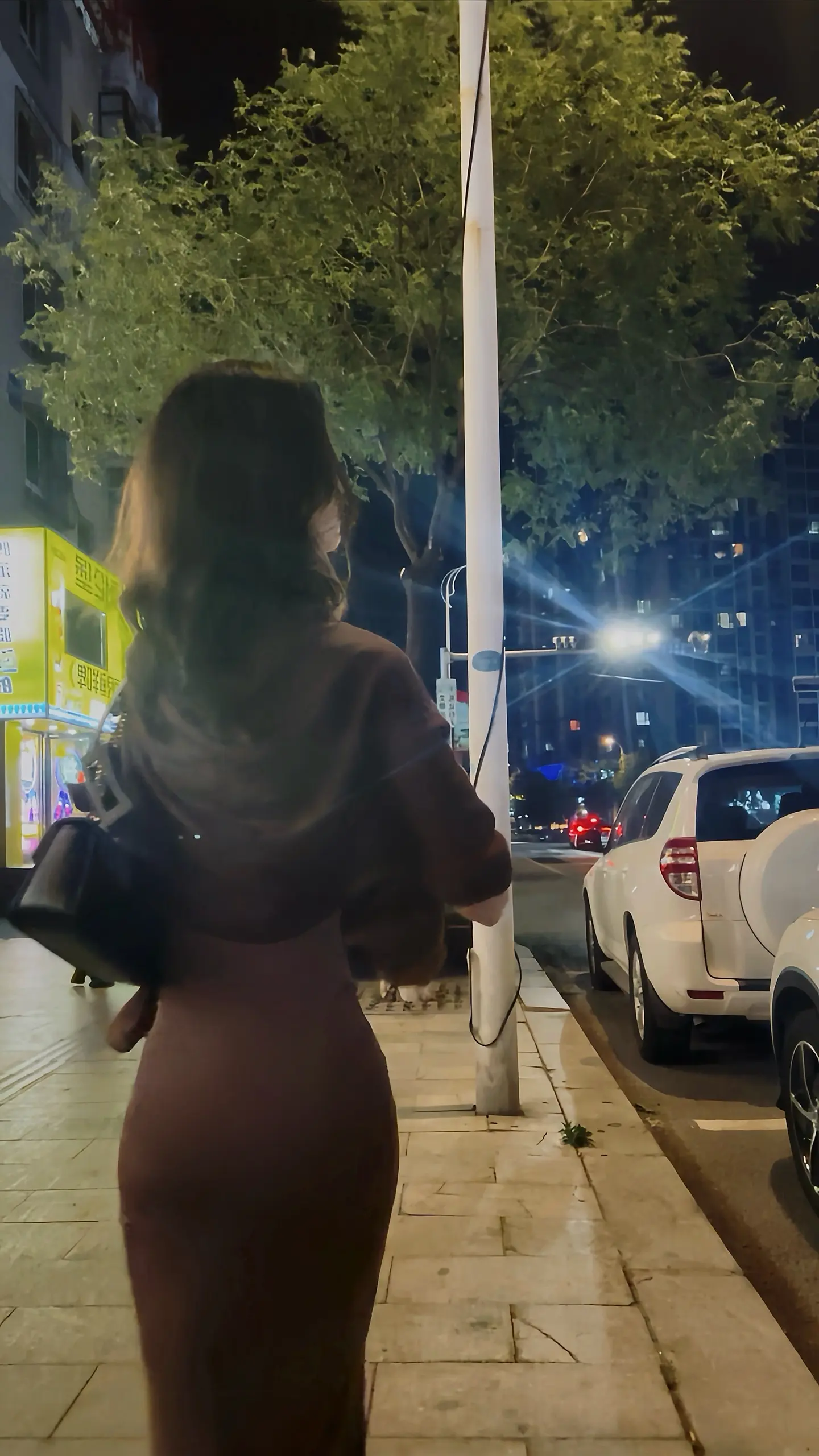 抓拍记录 妈咪 4