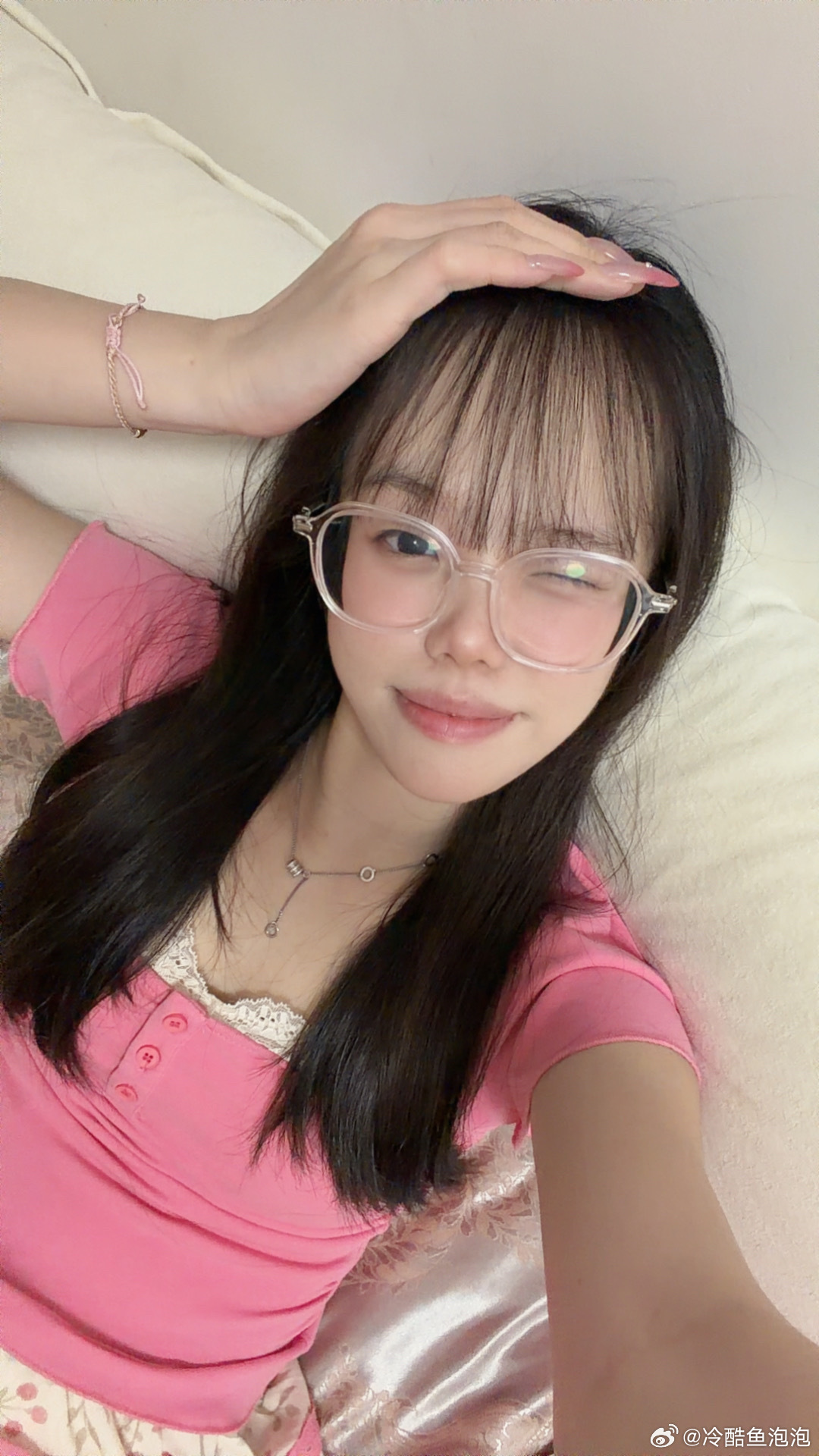 上班有三好 好困好累好烦 