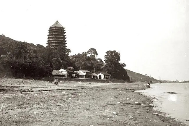 1911年，杭州景观 ​​​