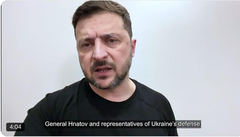 泽连斯基：我们目前正在为未来几天与美国方面以及我们的欧洲朋友的会晤做准备。柏林将