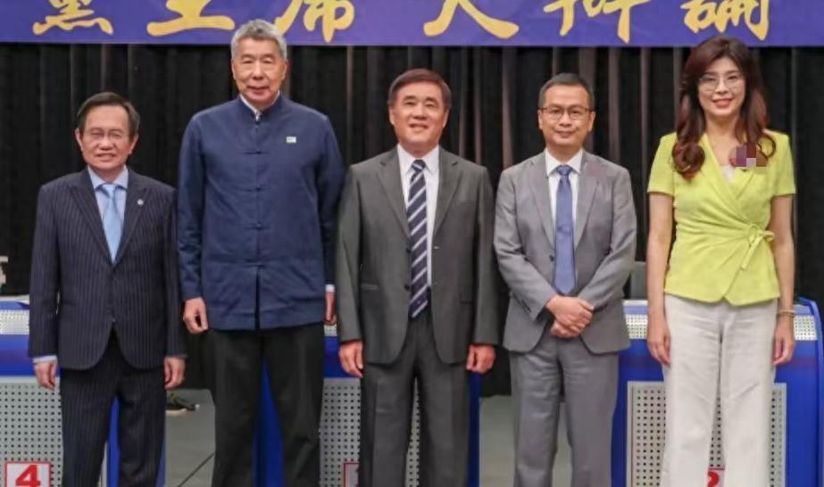 郝龙斌投票垫底，赵少康向大陆喊话后，马英九替大陆说了句公道话

国民党主席选举眼