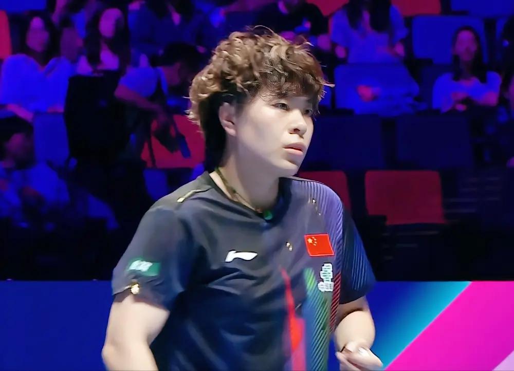 大迪0：4不敌温特，无缘四强
从打法看，温特正手反胶、反手防弧胶的配置世所罕见。