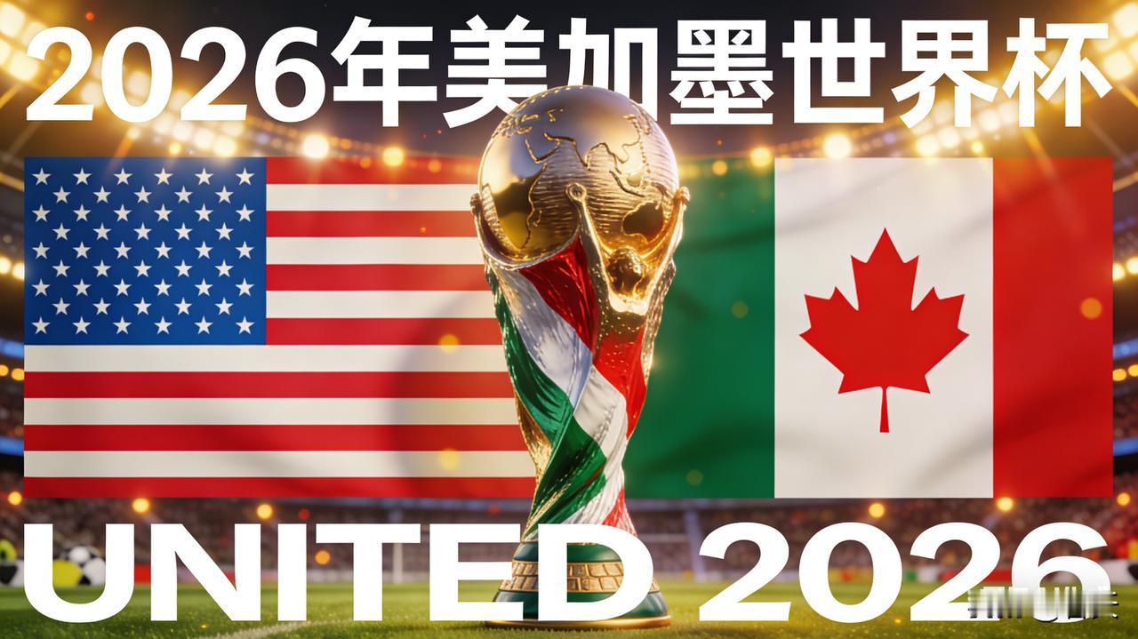 新造2026年美加墨世界杯热度拉满，赛事筹备进入冲刺阶段，却也伴随诸多话题。本届