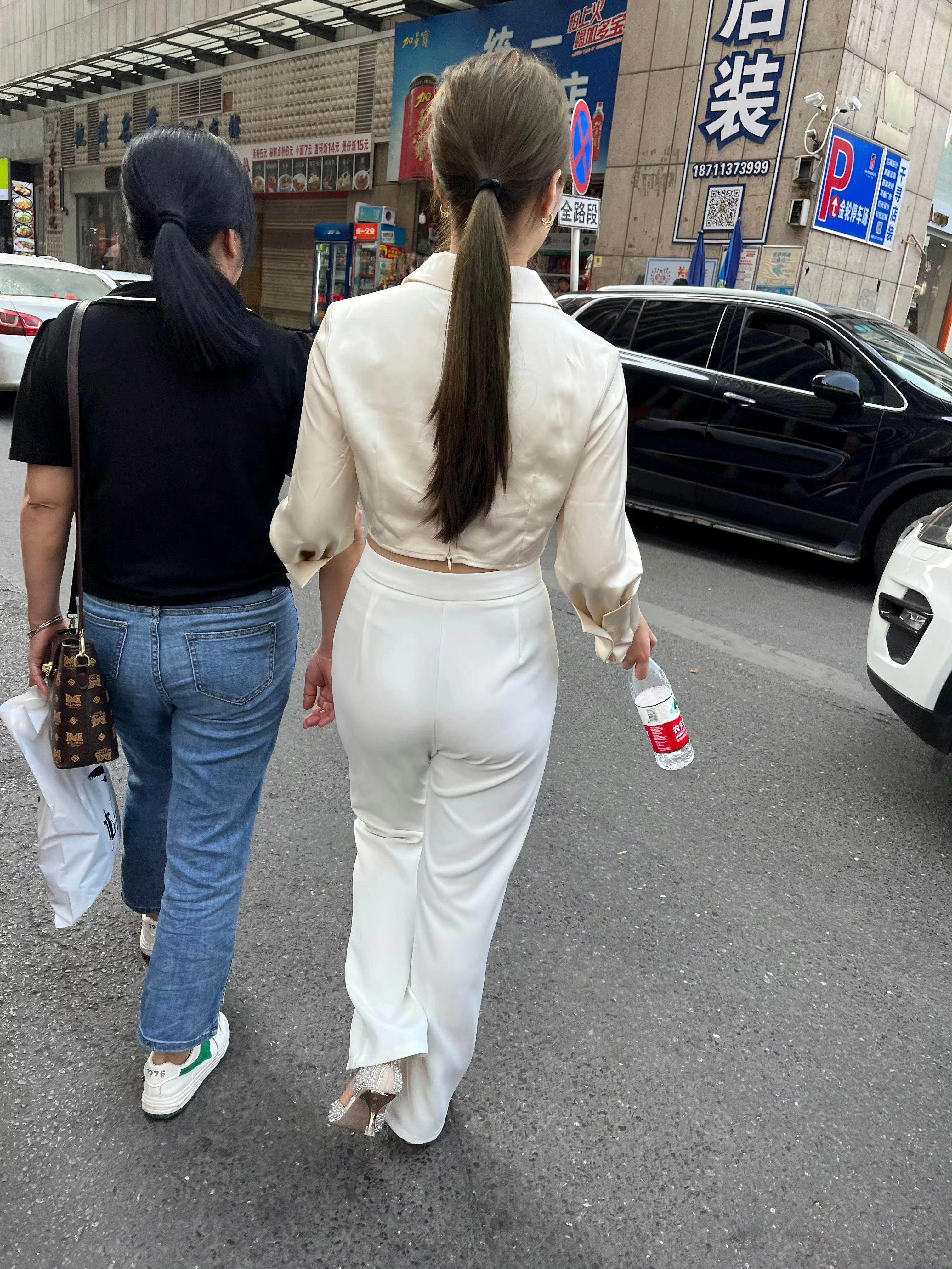早上好 