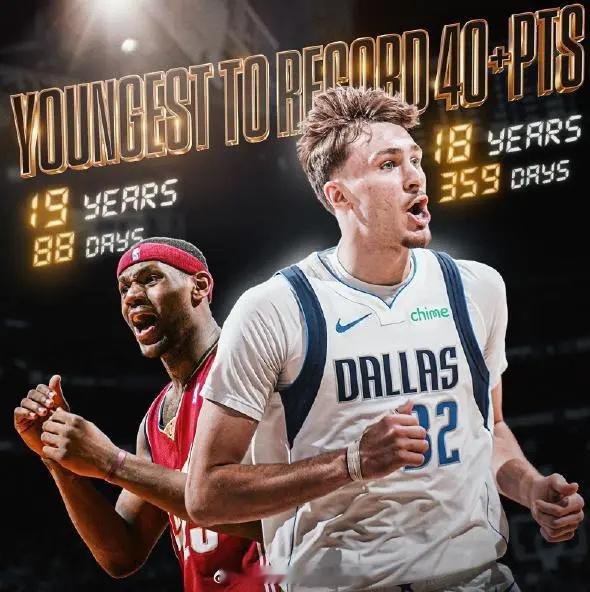 打出来了，彻底打出来了！弗拉格成NBA最年轻40分先生！12月16日，独行侠13