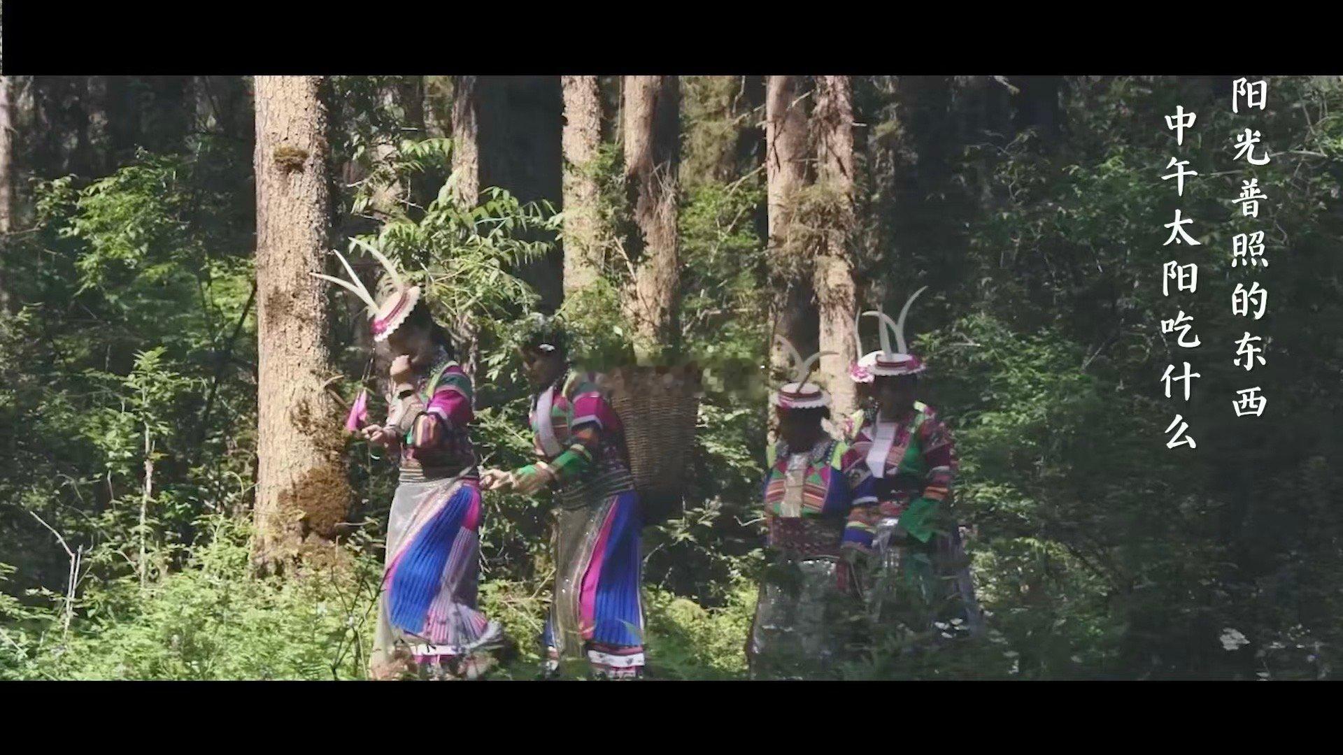 白马民歌抢救记录者在四川拍摄24年电影白马姐妹 跨越一代人的文化守望！《白马姐妹