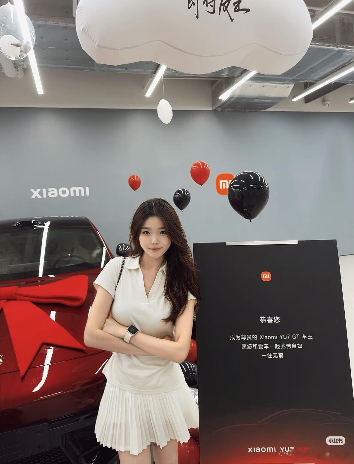 晚安猫窝每日晚安小米yu7gt