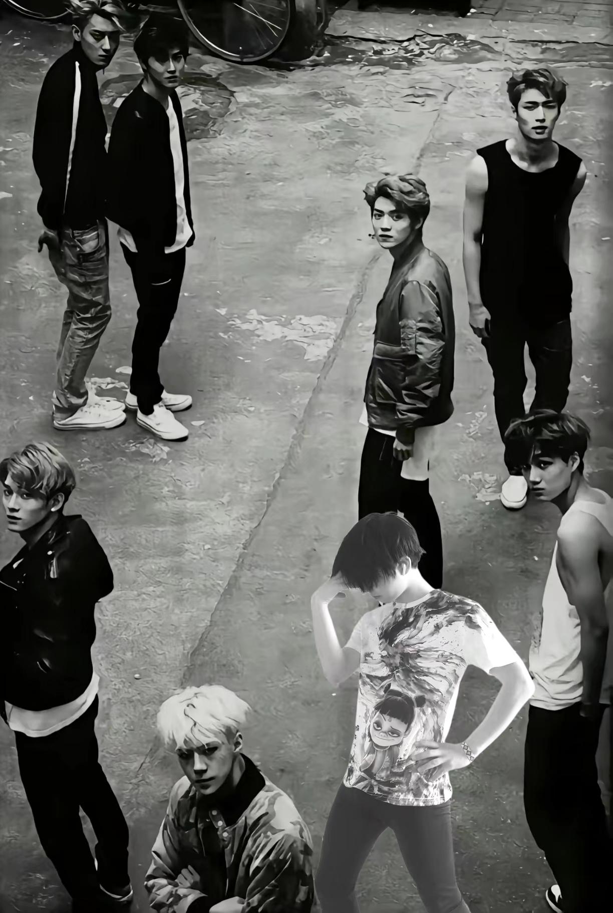 被三番两次的欺骗，如果我又是这幅面孔你又是什么一个态度呢