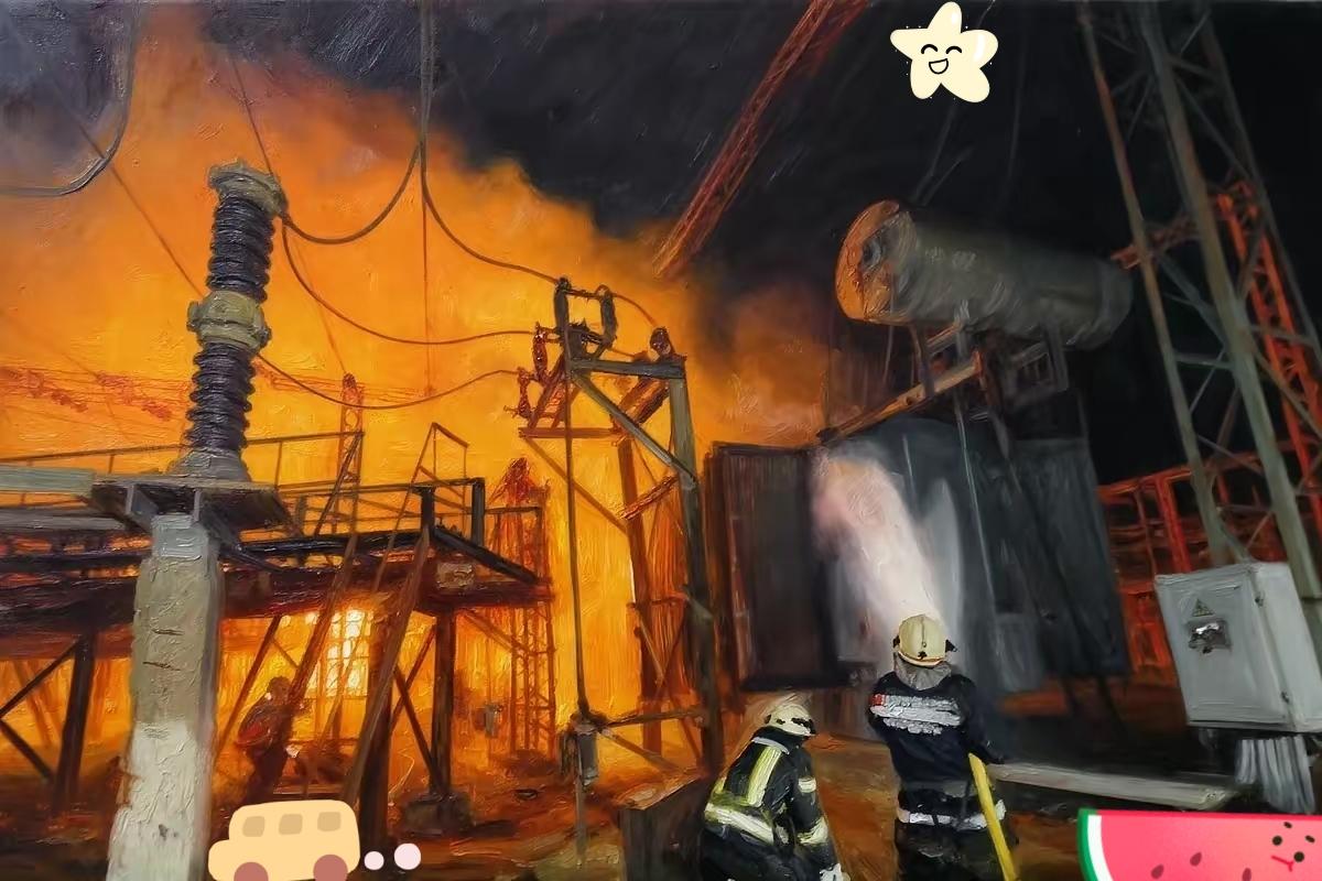雷霆破局：俄专家疾呼放弃添油战术，瘫痪乌全境命脉，以绝对力量终结战争
​随着冲突