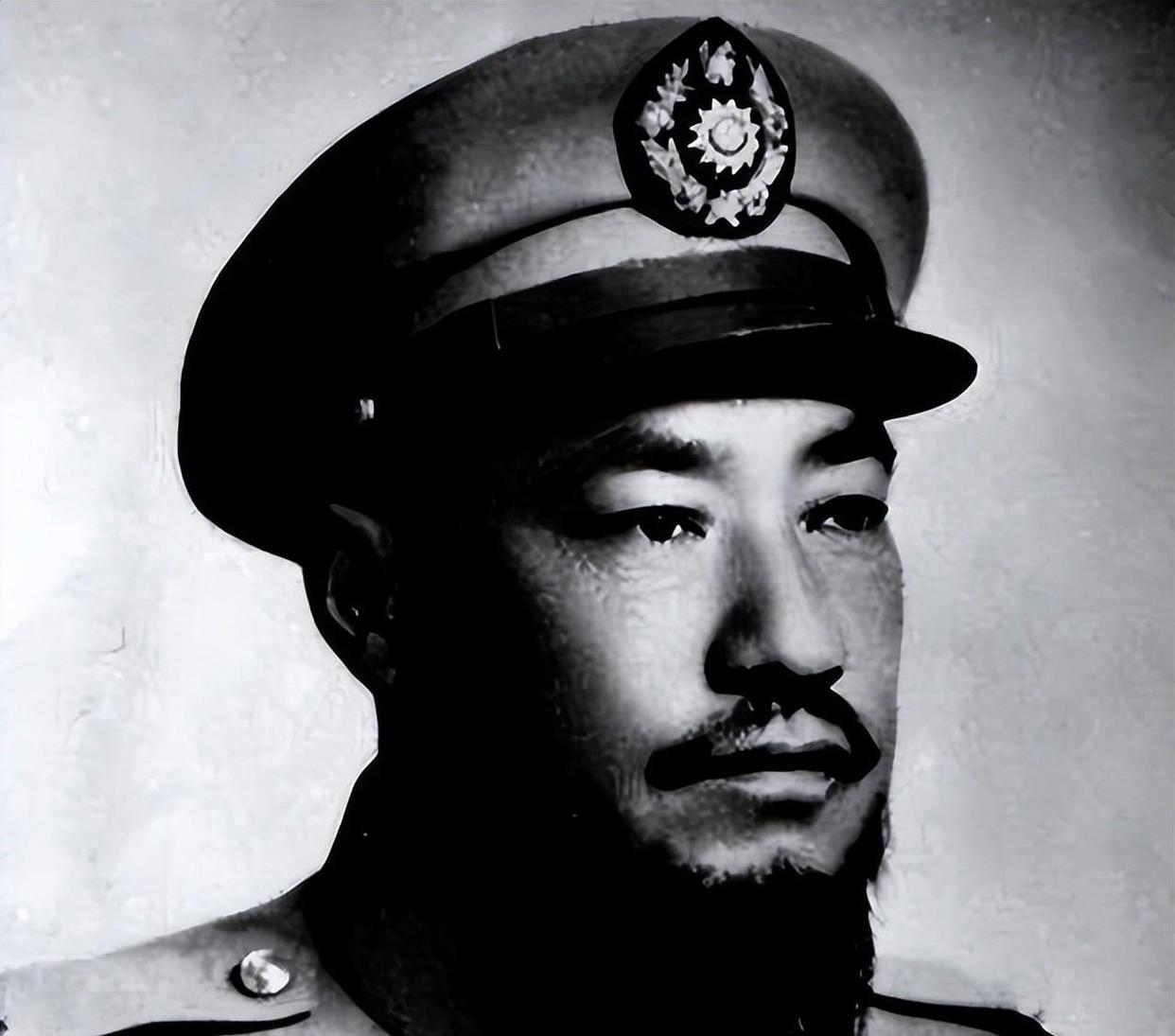1949兰州战役落幕，一去一留：乱世里两种不同的人生选择
1949年，国民党马步