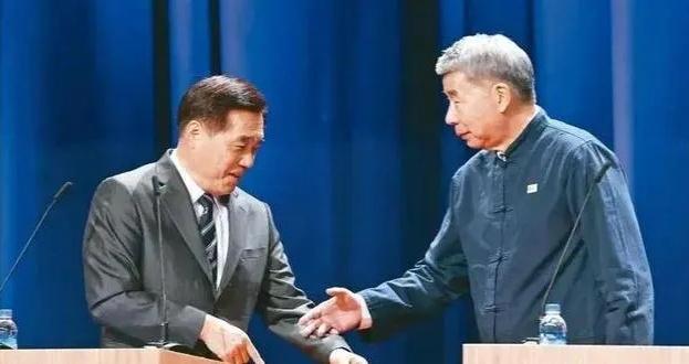 郝龙斌紧急撤回 “战帖”，赵少康解释：没张亚中事，全是郑丽文错​

国民党主席选