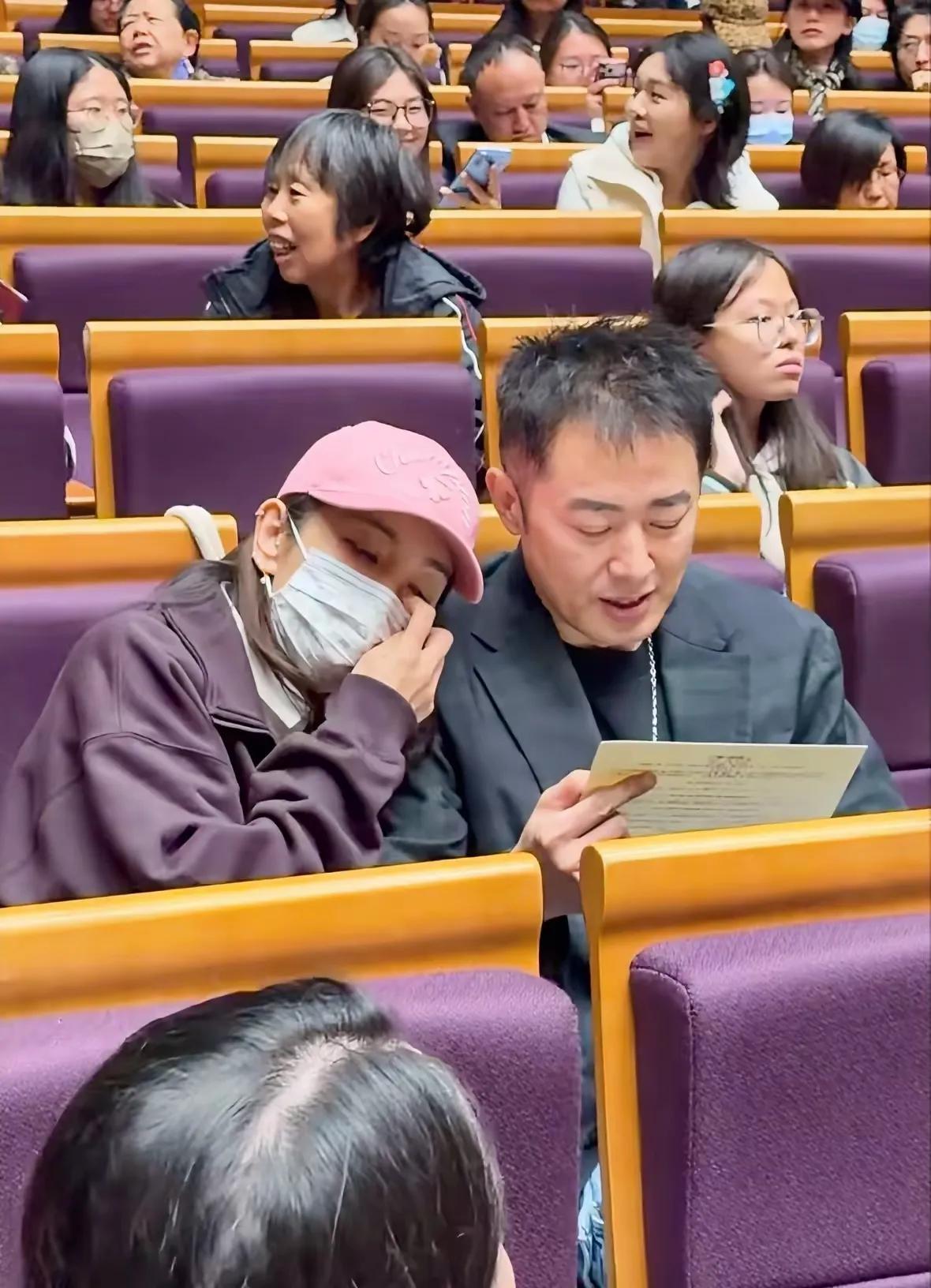 我想说，
53岁的李冰冰，
一定是任泉这一生，
难得的真朋友。
 
10月24日