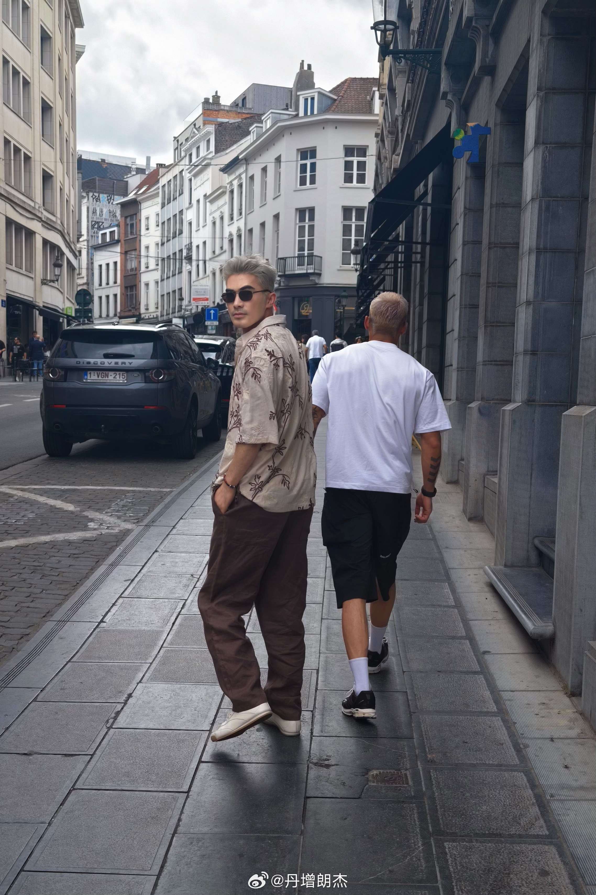 布鲁塞尔｜一座靠艺术征服我的小城来到欧洲的心脏——比利时布鲁塞尔✨是丁丁历险记的