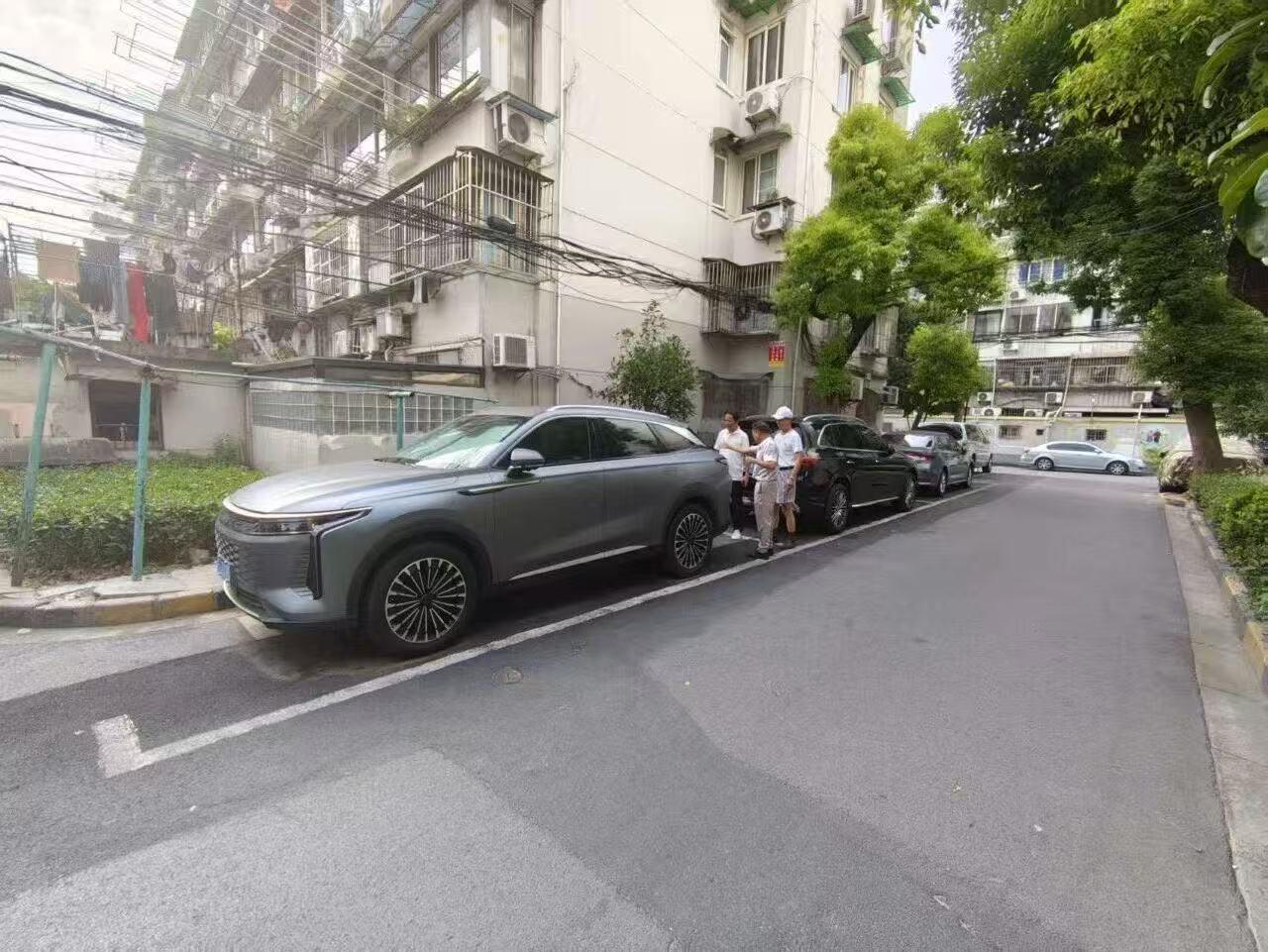 停车联盟，让上海静安这个街道搞定“停车难”