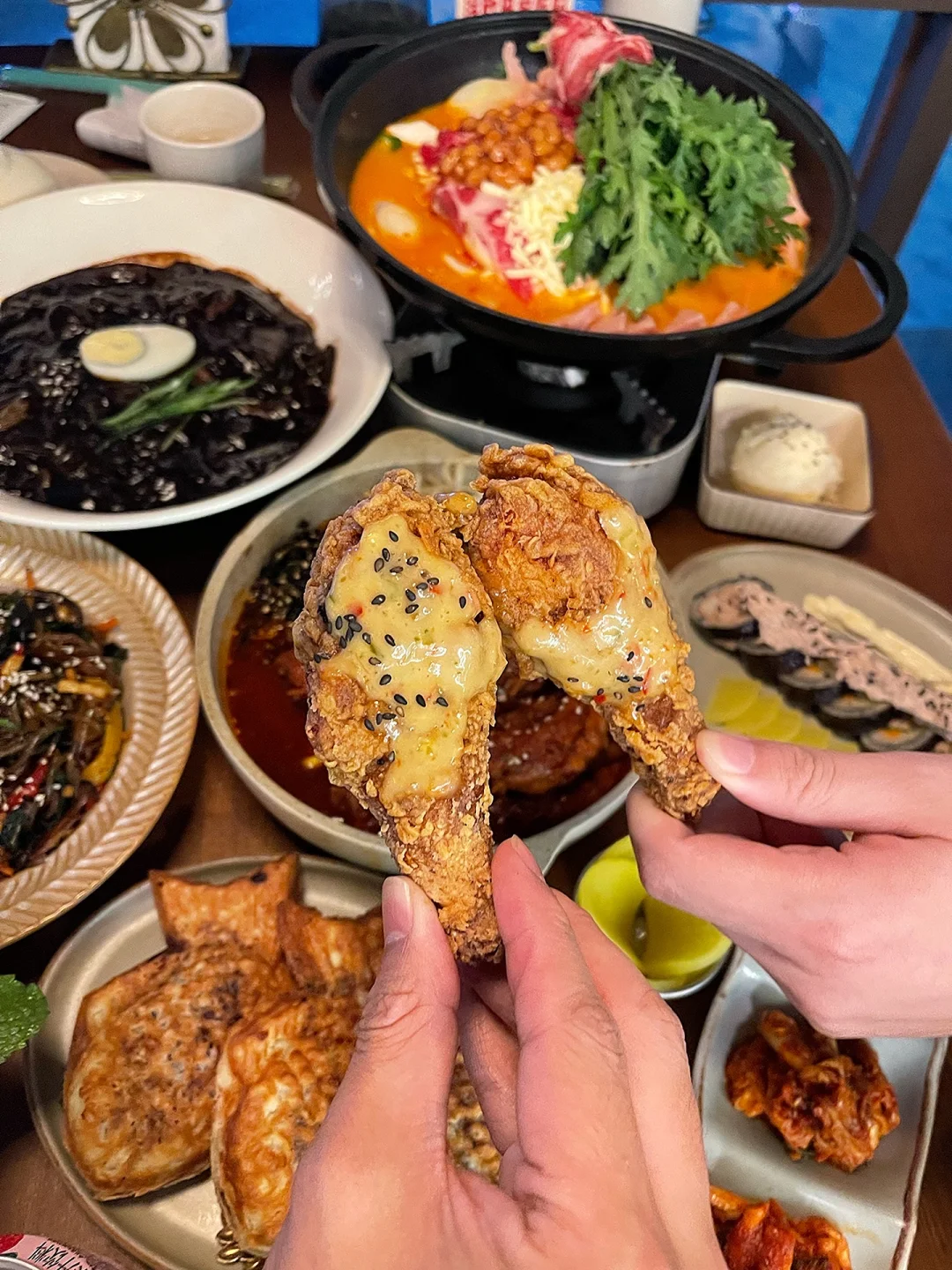 在杭州！我安利了800个同事的超绝韩料店