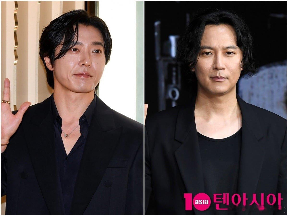 哇哦！！！！天呐！！！！[独家] 金南佶×金材昱，《坏男人》16年后再度合作？有