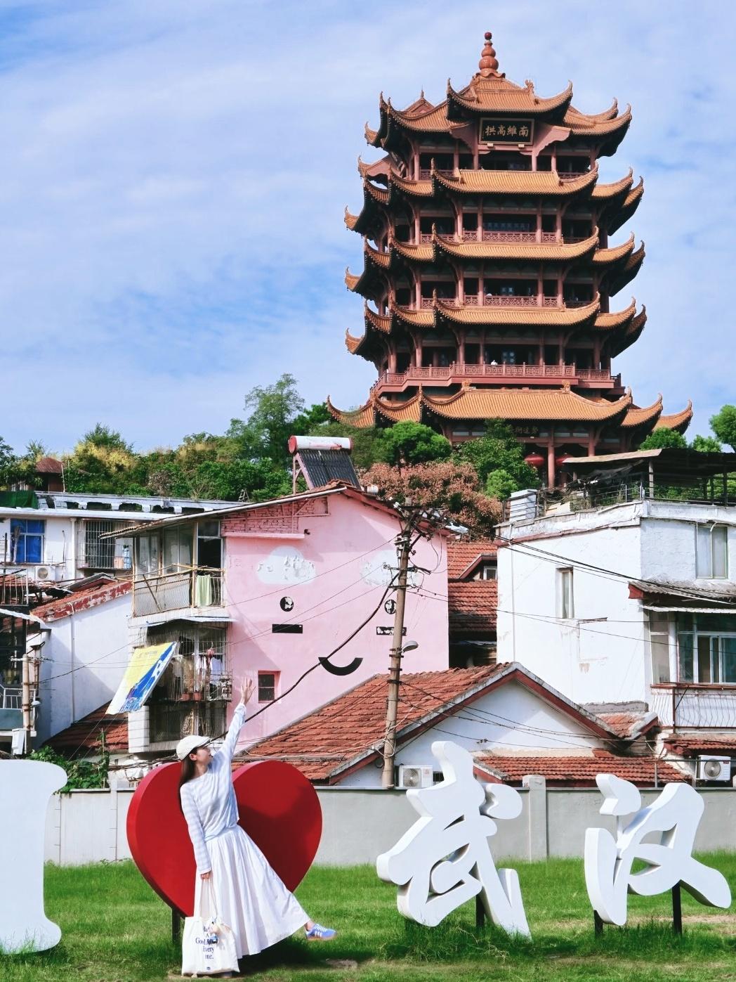 五一小长假马上到！纠结去哪儿？收下这份精简清晰的👉武汉攻略，两天玩转经典，美食