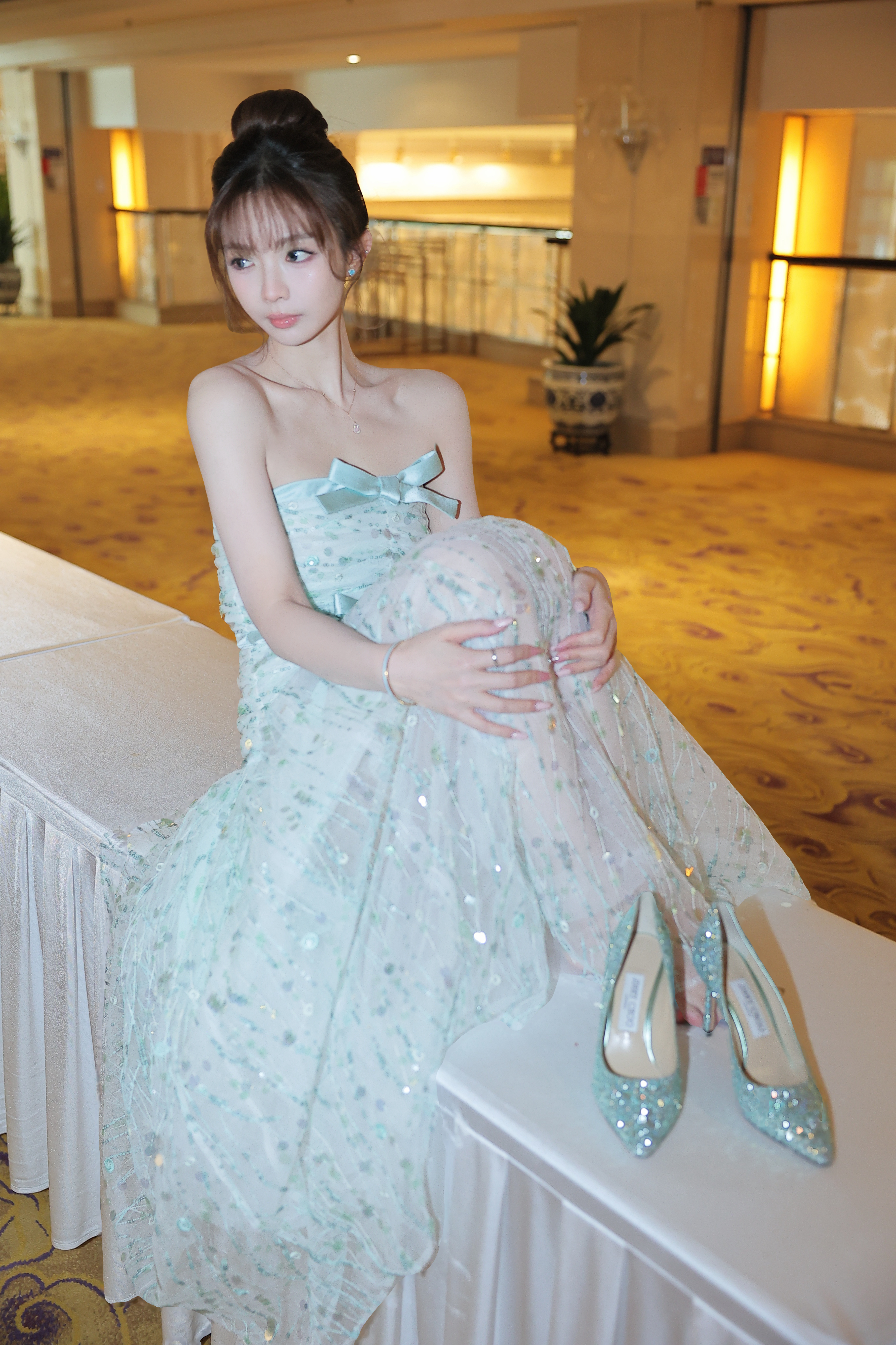 许杨玉琢 2025关注流舞蹈盛典