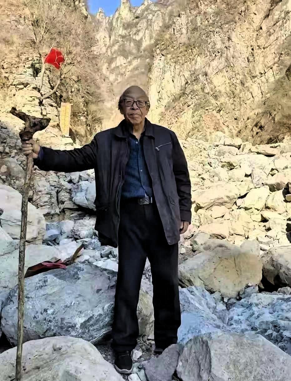“太有毅力了！”河北，一81岁老人退休后为了打发时间，不跳广场舞，不刷手机，花1