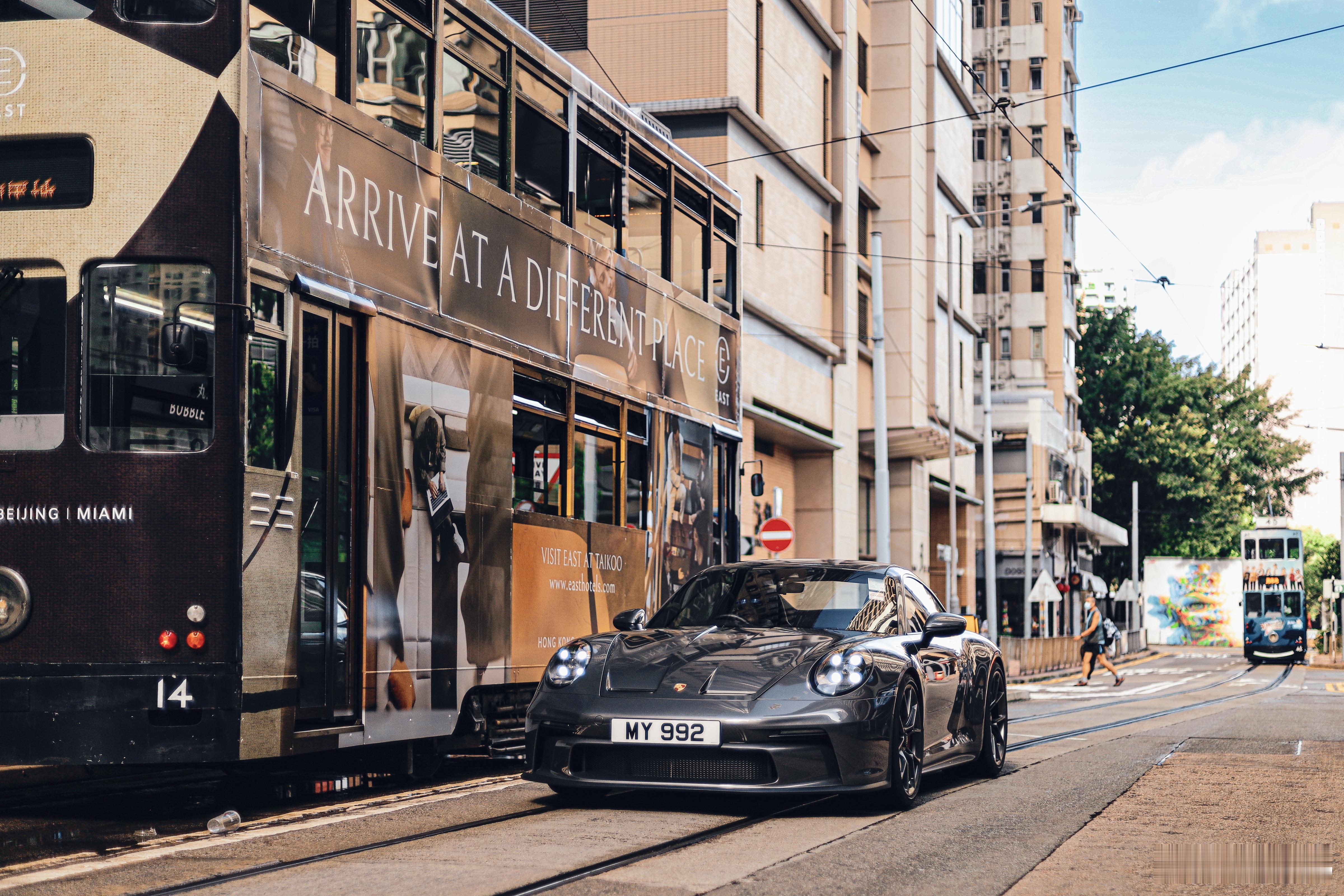 Dreamcar系列！992GT3 touring对大多数人来说，touring