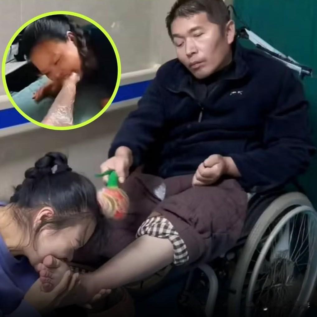 宋梅今年45岁，此前是河南一所幼儿园的美术老师。她的丈夫赵金乾从事屋顶防水作业。