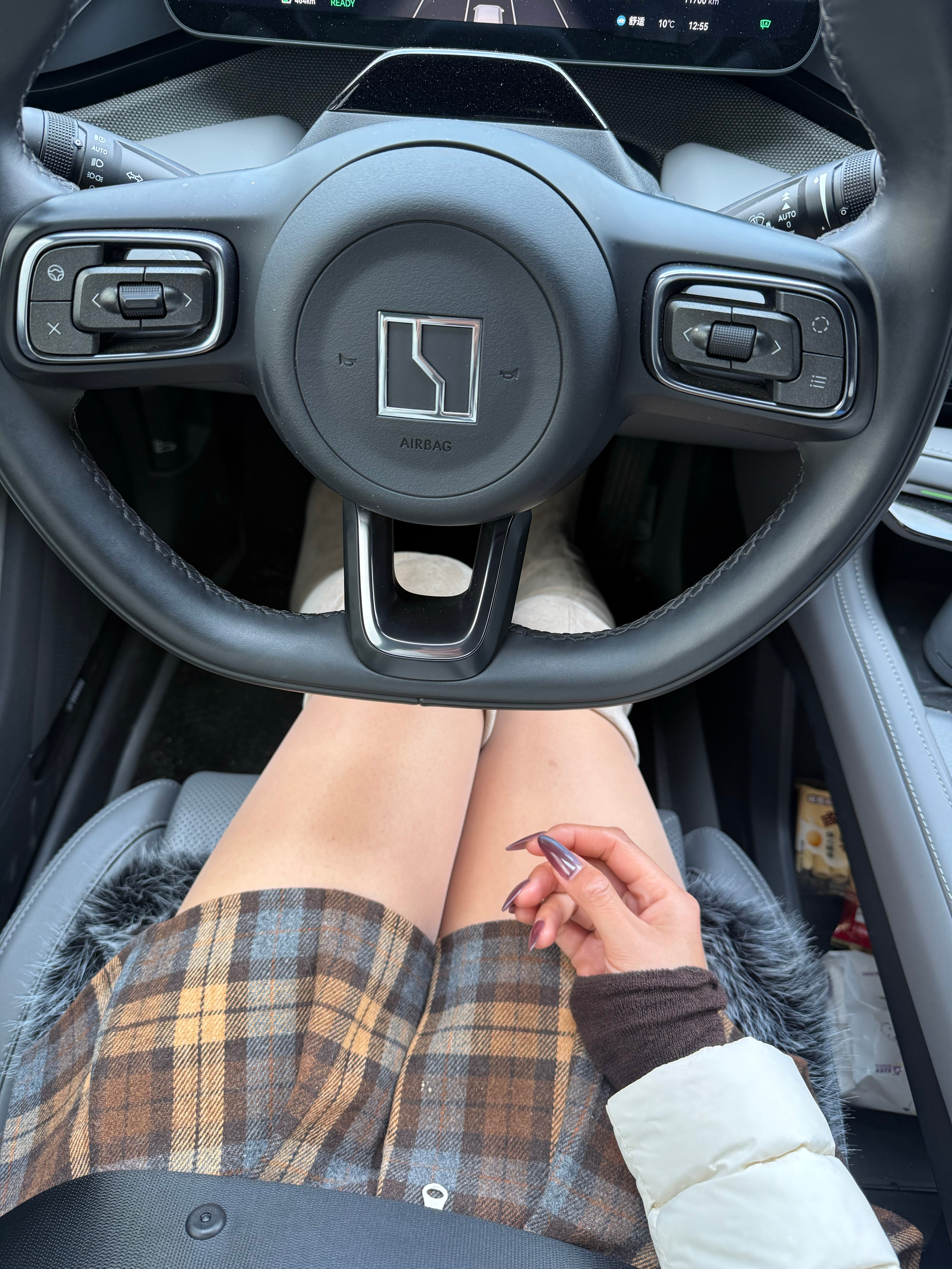 今天是极氪车主也