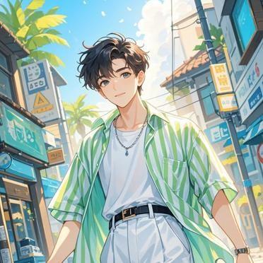 原文说，要挣脱世俗眼光，只循环在自己的喜欢里。
不迎合谁也不讨好谁。
不勉强谁也