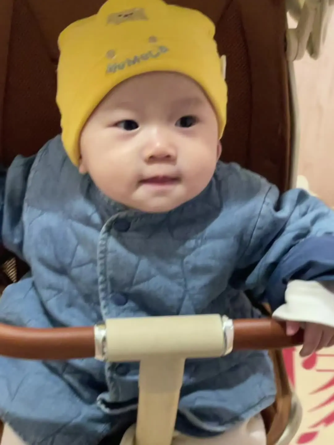 感谢你我的宝贝妹妹❤️ 你坚强且贴心😍 是妈妈的小棉袄～