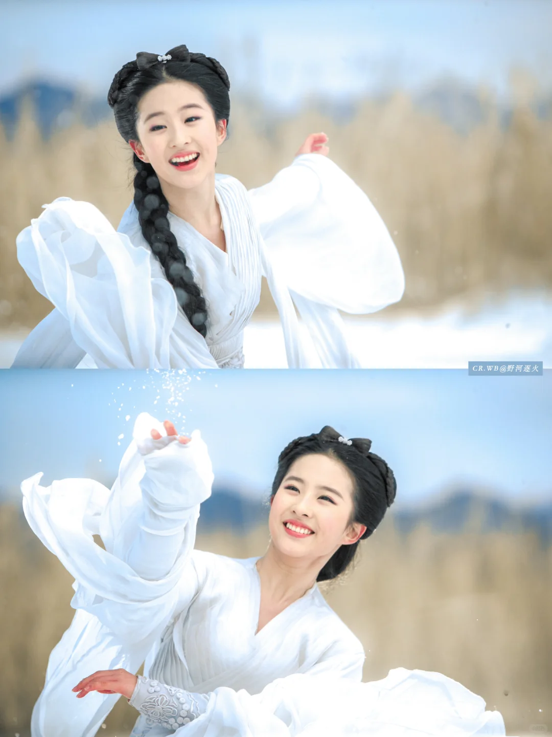 没人不爱小龙女