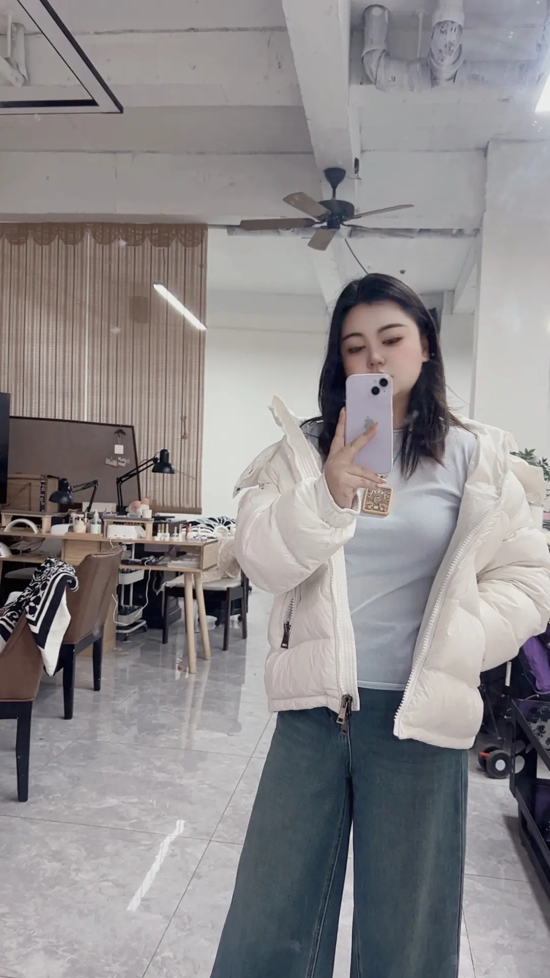 人生的每个瞬间都无法复刻 侧脸果然是侧脸 今日穿搭look