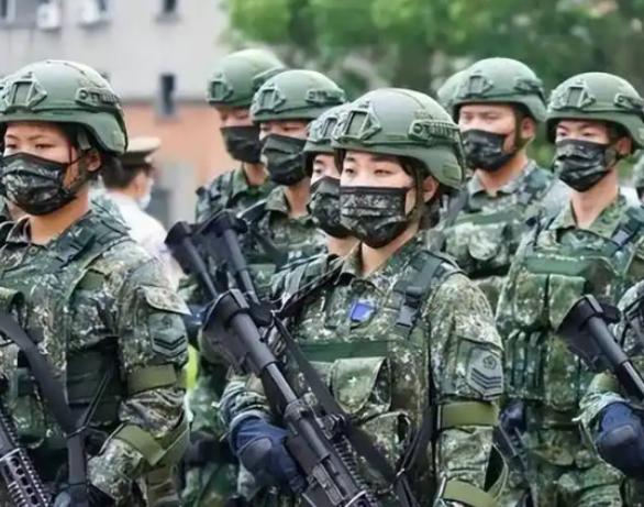 谁能想到，台军说动手就动手！6月21日防务部门正式官宣，从22日起连续5天4夜打
