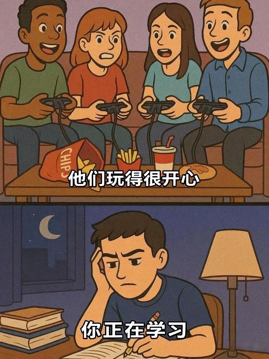 吃别人不能吃的苦，才能收获别人所不能得到的一切