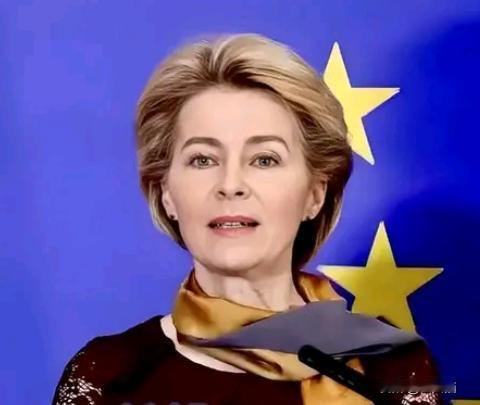 太尴尬了！欧盟主席冯德莱恩被邀请参加印度阅兵式后反而遭到了美国多家媒体的嘲讽
 