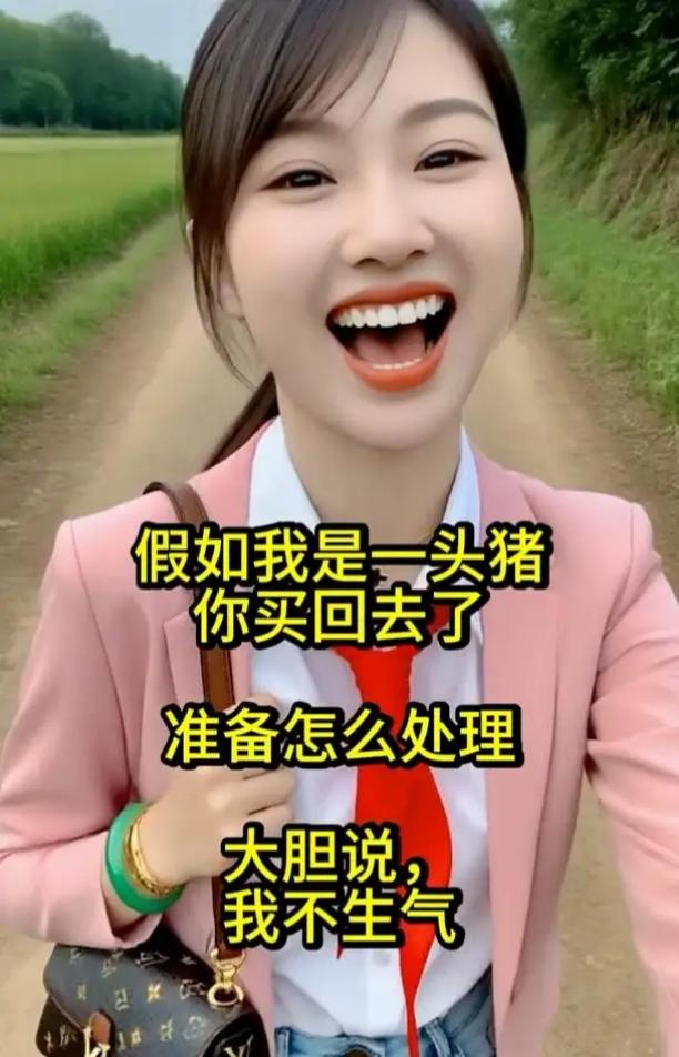 这情况下该如何处理？大胆说不生气！