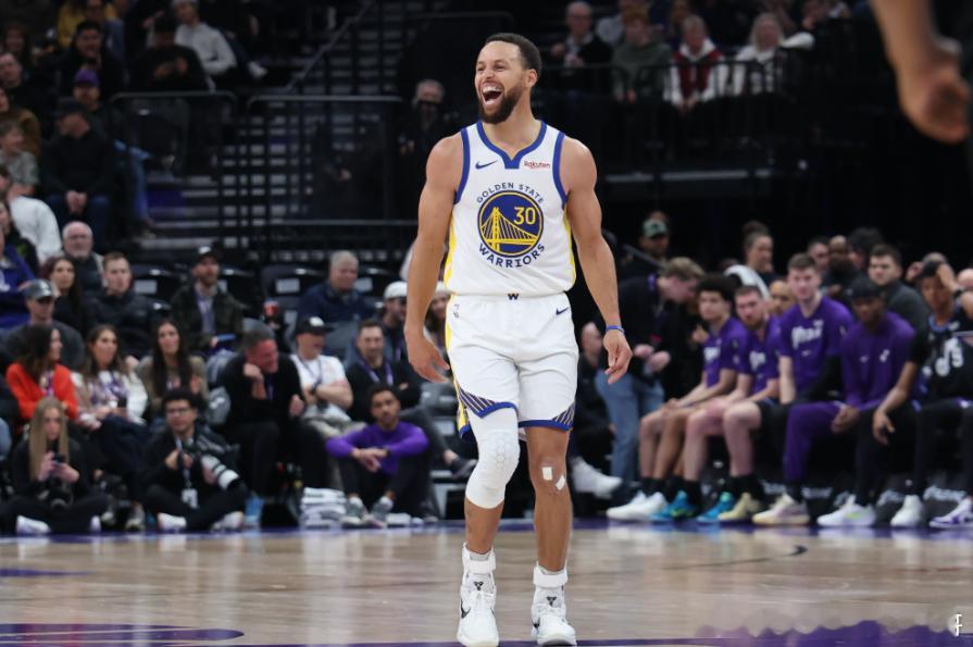 今日NBA全明星媒体日，勇士球星库里接受了媒体采访。记者：“说到竞争性，我们能做