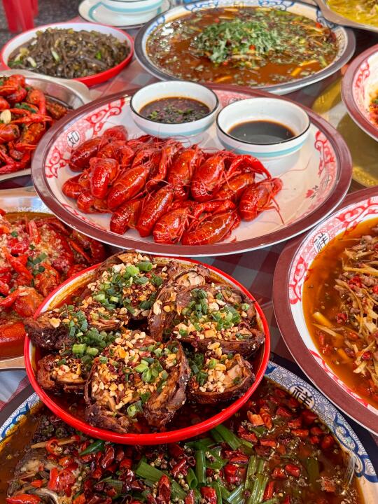 绵阳这家‼️好吃又实惠，四川🌶️胃的天堂～