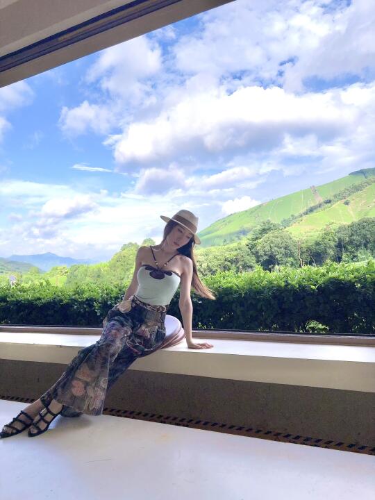安吉 白茶观景台🍵