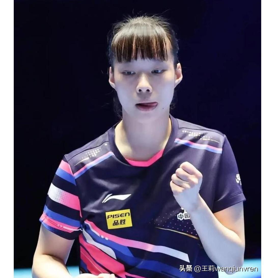 WTT重庆冠军赛
石洵瑶对张本美和大比分暂时2:3，
这场球看得我心惊胆战，
我