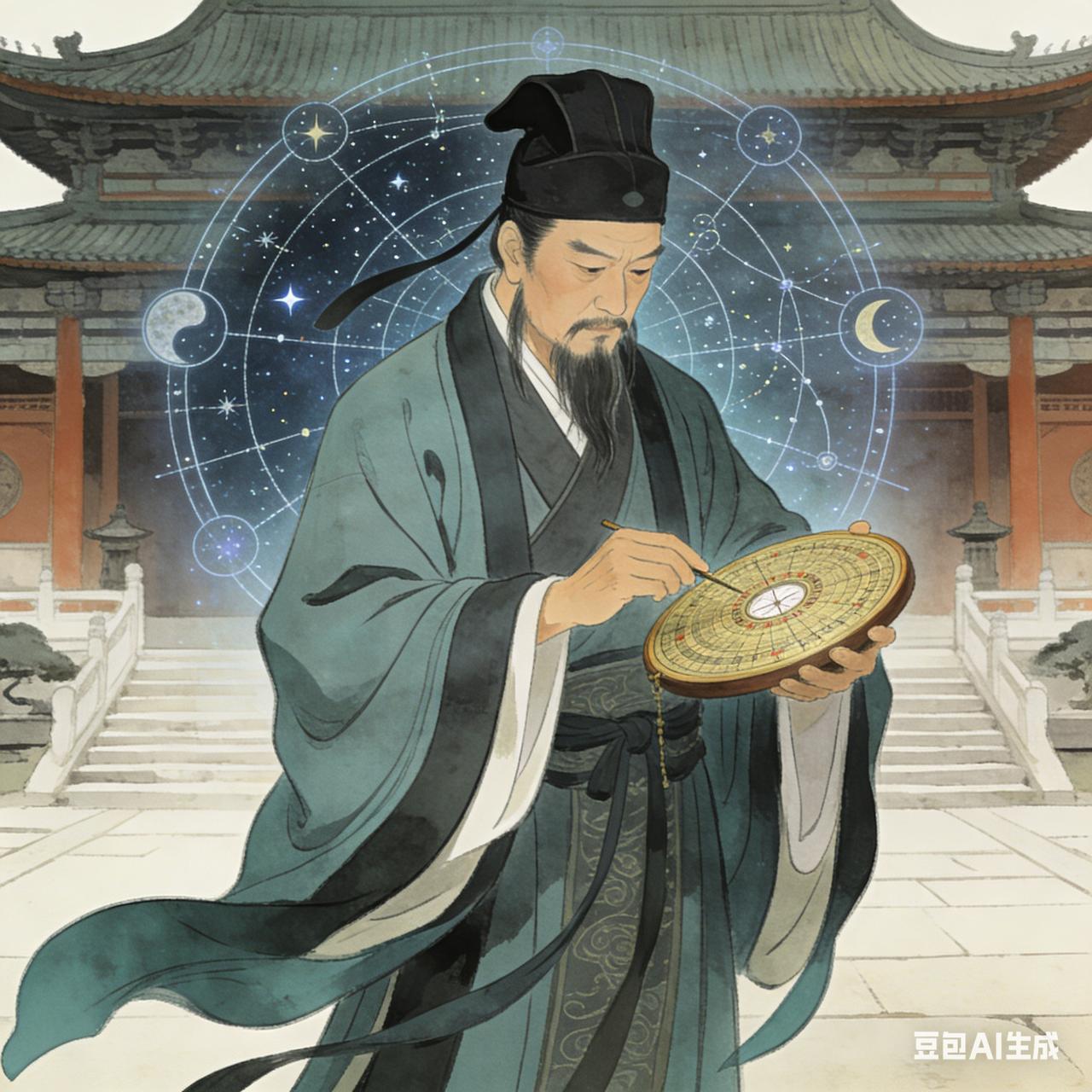 大师令人醍醐灌顶的话：
袁天罡的预言，正在应验——如果你是属羊的，请屏住呼吸往下