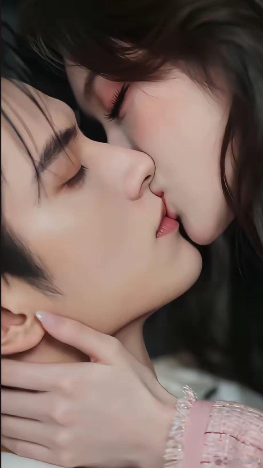 横店现在到底有多少没戏拍的演员AI建模男帅女美都美成这样了，真人有这么美吗，普男
