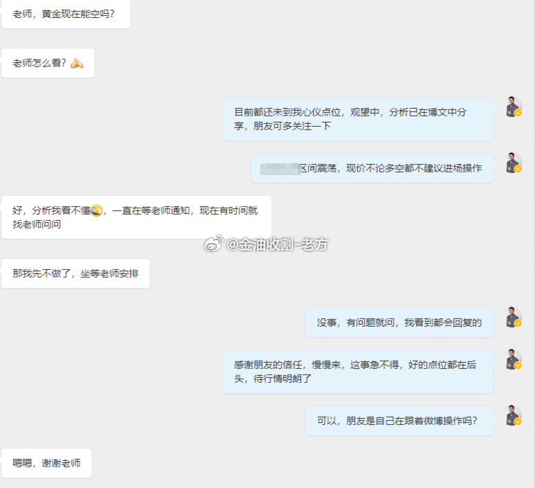 今日怎么看？想必这是每天大家都关心的问题，微博粉丝朋友们目前请先观望执行，今日黄