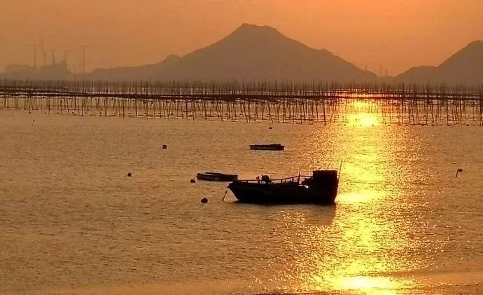 霞浦   让你爱上日出日落的地方~ 