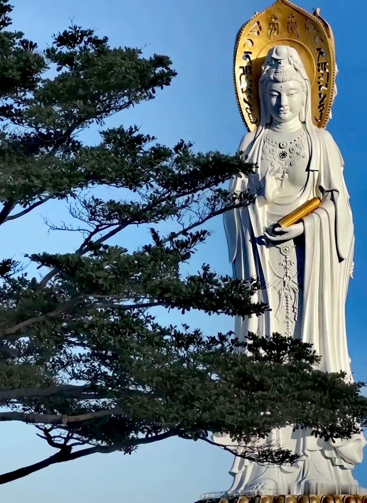 南海观音